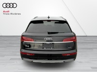 2024 Audi Q5 eligible for the Audi Certified:plus (CPO) programme, comes with 2 keys — a refined and... (image 5)