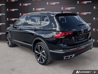 Come see this 2022 Volkswagen Tiguan Highline R-Line before someone takes it home! *Get Your Money's... (image 3)