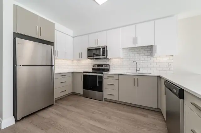 Newer 1 Bedroom Suites Available - Special Promo!! in Long Term Rentals in Kitchener / Waterloo - Image 7