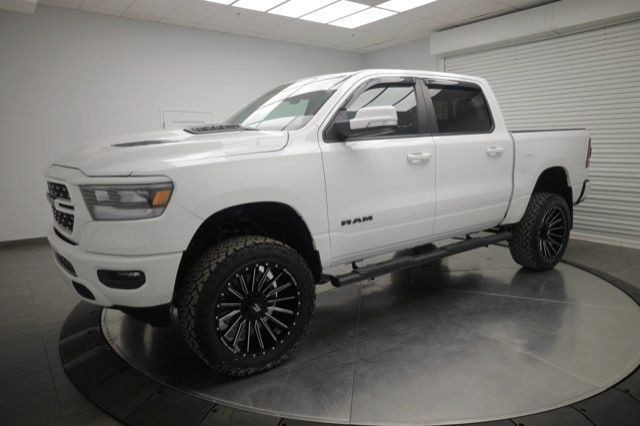 2022 Ram 1500 Sport in Cars & Trucks in Calgary - Image 4