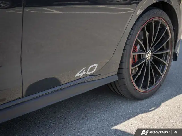 2023 Volkswagen Golf GTI Sunroof | One Owner | DSG in Cars & Trucks in Tricities/Pitt/Maple - Image 14