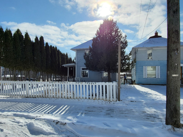 Perfect Family Home - 219 First Street North in Houses for Sale in Kenora