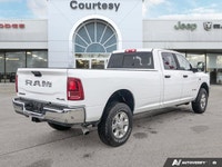 Commanding power meets showroom-fresh distinction in this 2025 Ram 3500 Crew Cab Pickup Big Horn, sh... (image 5)