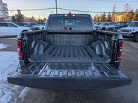 The 2025 Ram 1500 Sport in Granite Crystal Metallic combines bold, athletic styling with advanced te... (image 5)