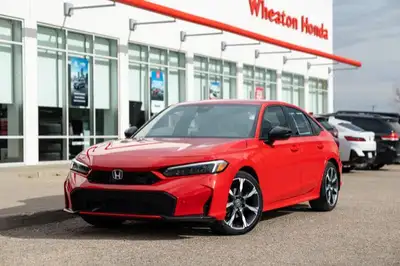 *True Price* by Wheaton Honda is a promise of all in pricing. All inventory is 100% inclusive of fee...