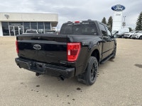 Low Mileage, Leather Seats, FX4 Off-Road Package, Premium Audio, Remote Engine Start, XLT Black Appe... (image 3)