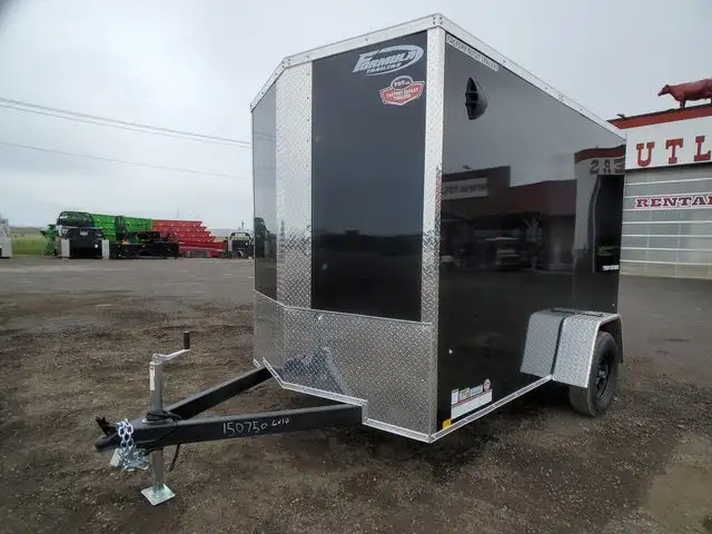 2025 Formula Trailers 6x10ft Enclosed Cargo in Cargo & Utility Trailers in Edmonton - Image 13