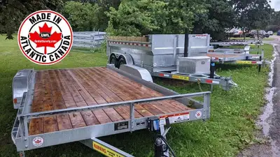 Located in Central Bedeque PEI, LWL manufactures some of the longest lasting standard and custom tra...