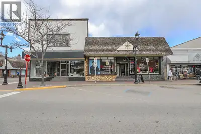 Held in the family for over 50 years, these two commercial buildings situated on Main Street in down...