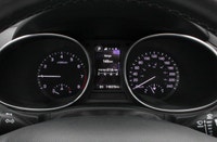 Introducing the 2022 Buick Encore Preferred AWD, a striking black SUV that combines all-wheel drive... (image 8)