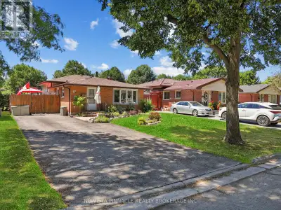 Welcome to 56 Kintail Crescent-a beautifully maintained backsplit that reflects over a decade of exc...