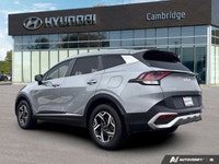 PREVIOUS DAILY RENTAL The *2023 Kia Sportage LX AWD* marks the debut of a radical new generation. Sh... (image 2)