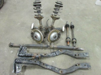 Subaru Impreza Shock Spindle Control Arms Axle Drive Shaft Door