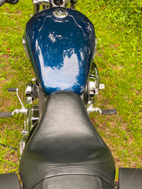 Moto Harley Davidson Sportster 2012 32000km