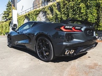Unleash the legend with this stunning 2020 Chevrolet Corvette 3LT. This Shadow Grey Metallic masterp... (image 2)