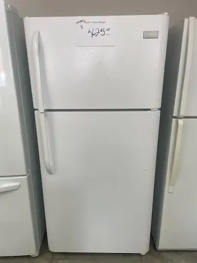 Réfrigérateur blanc 30'' standard Frigidaire, View more