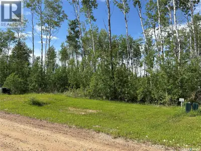 Fully titled lake lot at Lakeshore RV Properties on the east side of Delaronde Lake, ready for your...
