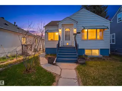 Welcome to this charming and well-maintained bungalow located on a quiet, tree-lined street in the h...