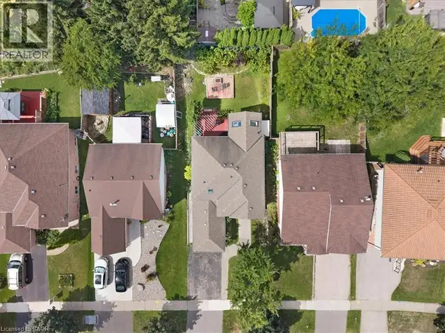 150 BANKSIDE Drive Kitchener, Ontario in Houses for Sale in Kitchener / Waterloo - Image 39