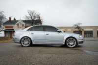 2007 Audi RS4 quattro delivers raw, naturally aspirated performance with precision engineering and e... (image 3)