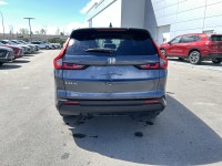 2024 Honda CR-V EX-L Grey 1.5L I4 Turbocharged DOHC 16V LEV3-ULEV50 190hp AWD AWD, Front dual zone A... (image 7)