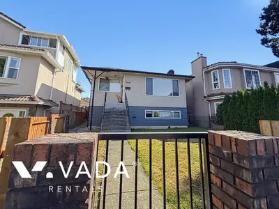 2 BR Basement Rental 2862B East 18th Ave Vancouver: VADA Located in the quiet neighbourhood of Renfr...
