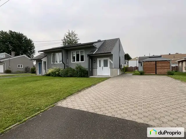 $269,500 - Semi-detached for sale in Laurier-Station in Houses for Sale in Victoriaville - Image 2