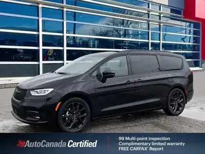 Recent Arrival! Is your family growing? Need more space? Then check out this 2025 Chrysler Pacifica...