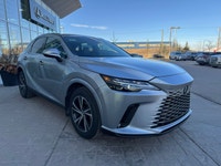 This 2024 Lexus RX premium package features a sleek and sophisticated body design, expressing a new... (image 3)