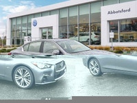 KBB.com 10 Best Luxury Cars Under $35,000. Only 66,481 Miles! This INFINITI Q50 delivers a Twin Turb... (image 6)