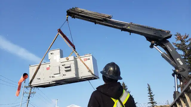 Picker Trucks For Hire! in Other in Red Deer - Image 8