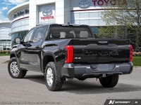Introducing the 2026 Toyota Tundra 4x4 Crewmax SR5 Long Bed, a powerful and rugged truck ready to ta... (image 3)