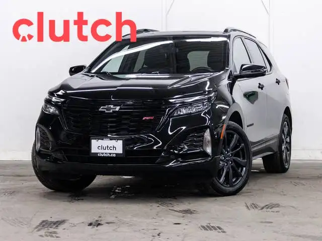 2024 Chevrolet Equinox RS