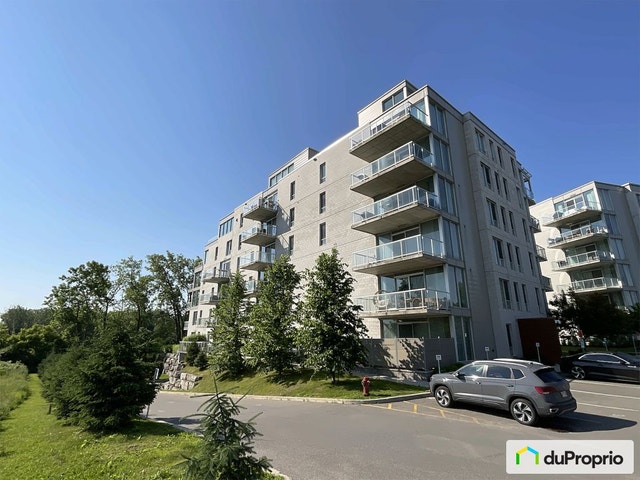$350,000 - Condominium for sale in Boisbriand — photo 1