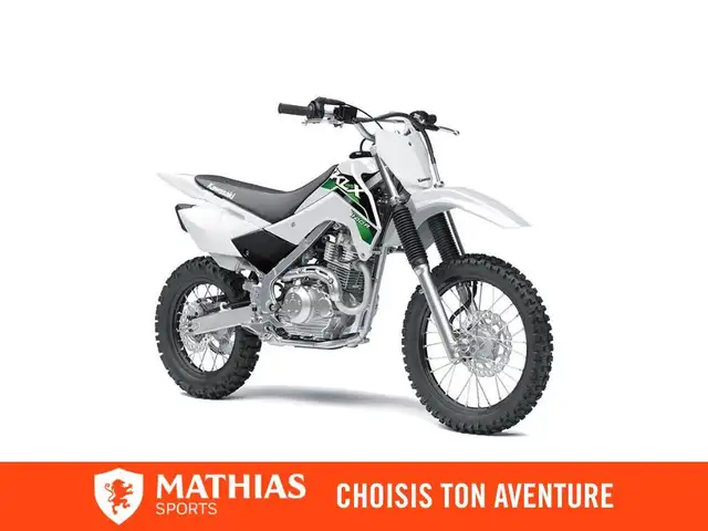 2026 KAWASAKI KLX140R in Dirt Bikes & Motocross in Longueuil / South Shore - Image 2