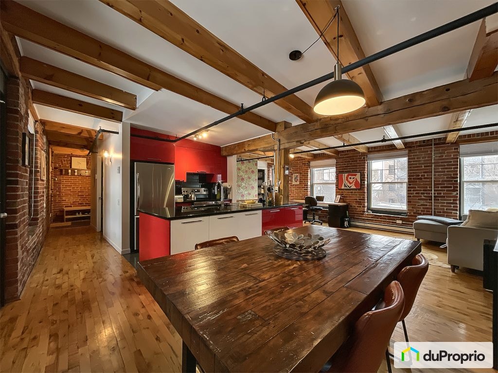 $360,000 - Condominium for sale in Saint-Roch — photo 1