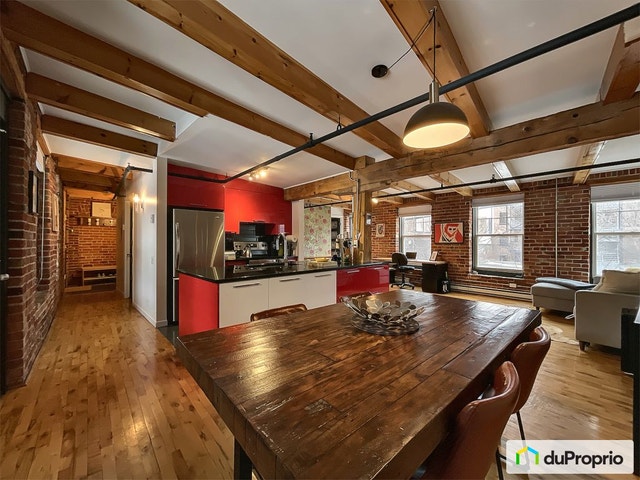 $360,000 - Condominium for sale in Saint-Roch — photo 1