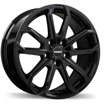 Impression - 18x8 - 67.1 CB, 5x114.3 Will direct fit any, 2012 RVR, 2018 Eclipse Cross, 2008-2020 Ou...