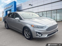 Saskatoon Motor Products - Recent Arrival! 2020 Ford Fusion Hybrid Titanium - Certified. Certificati... (image 4)