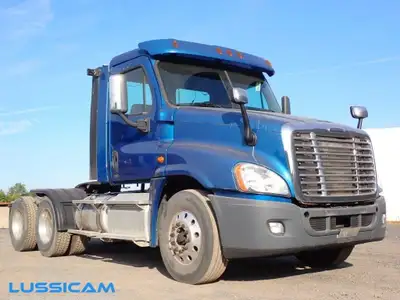 2017 Freightliner CASCADIA 2017 Freightliner CASCADIA Freightliner CASCADIA 2017 maintenant disponib...