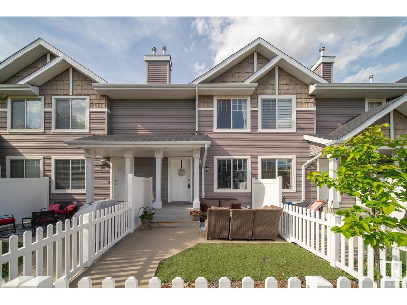 27 3075 TRELLE CR NW Edmonton, Alberta Condos for Sale Edmonton