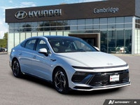 The 2024 Hyundai Sonata Preferred-Trend AWD, finished in pristine Serenity White with a sophisticate... (image 6)