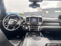 Command attention and conquer roads in the 2020 Ram 1500 Sport, propelled by the legendary 5.7L HEMI... (image 9)