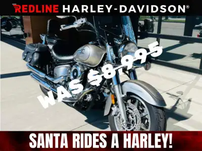 2006 Yamaha V Star We have the largest selection of pre-owned motorcycles in Saskatchewan. Finance y...