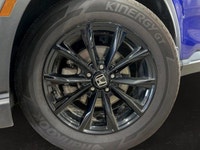 This Honda CR-V has a dependable Intercooled Turbo Regular Unleaded I-4 1.5 L/91 engine powering thi... (image 8)