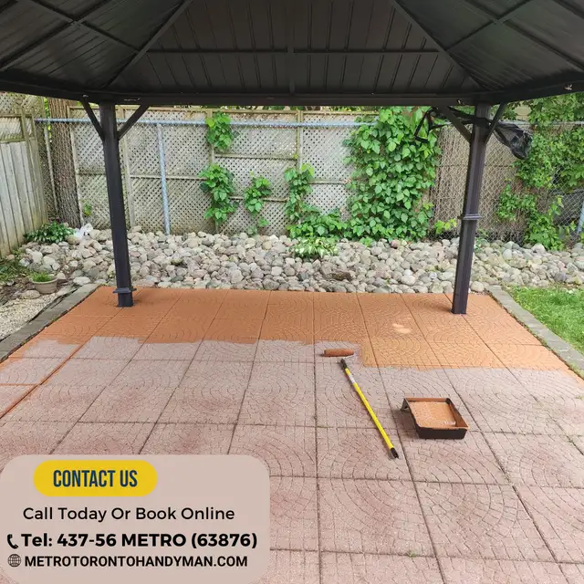 Gazebo assembly services62865710286465123