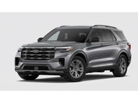 20" Wheels, 200A Equipment Group! This 2026 Explorer was built to do more than just get groceries, w... (image 4)