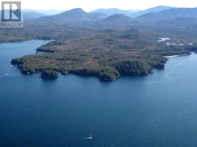 1302 GOBLE POINT Prince Rupert, British Columbia in Land for Sale in Prince Rupert - Image 9