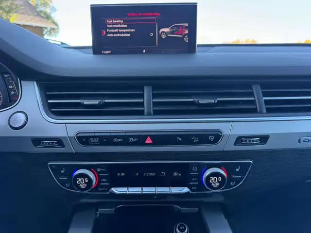2017 Audi Q7 Technik5823838807090995226