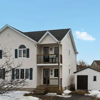 QUICK CLOSING AVAILABLE!! Welcome to 58 Martindale Drive, a charming semi-detached home nestled in M...